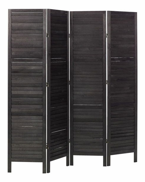 Paraván Apolline (hnědá)