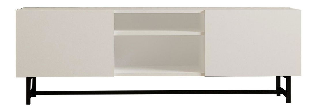 TV stolek/skříňka Twiggy (bílá)