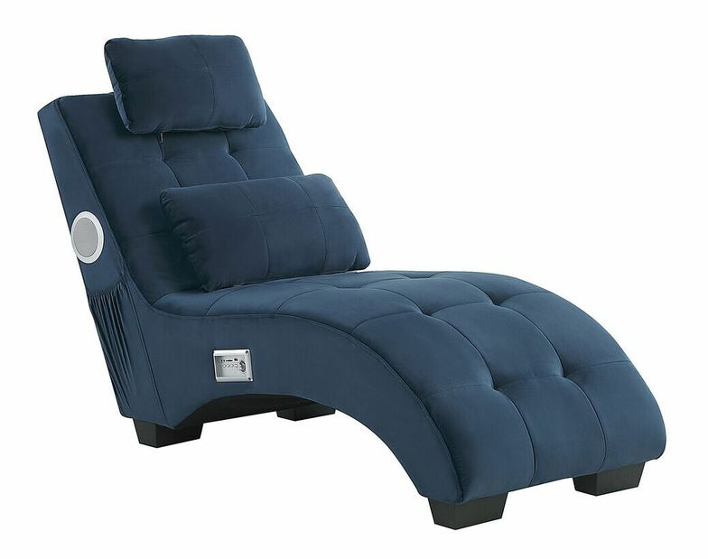 Lenoška Stellina (modrá) (s reproduktorem a USB portem)