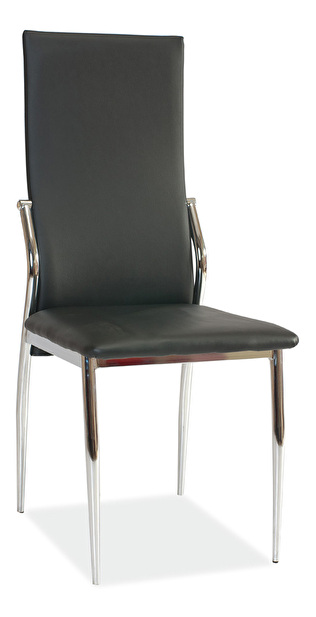 Jídelní židle H-237 černá