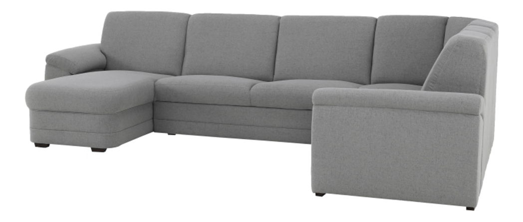 Rohová sedací souprava U Britella U (L) (šedá)