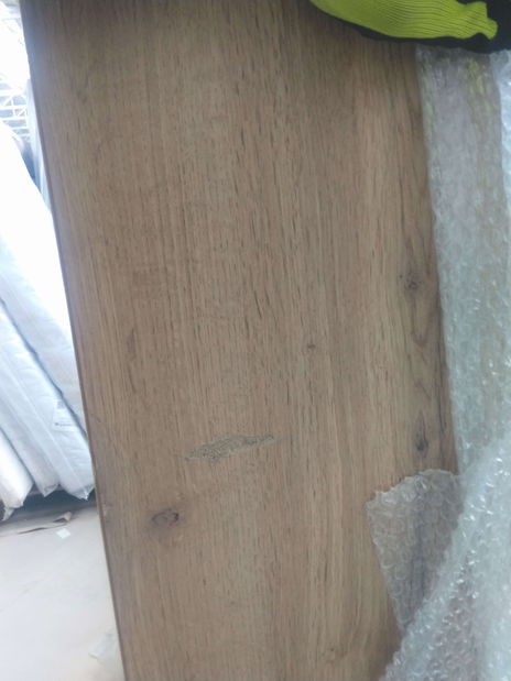 Kontinentální postel Madaris 7 (dub lancelot + béžová) *bazar