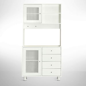 Příborník Grandene (bílá)