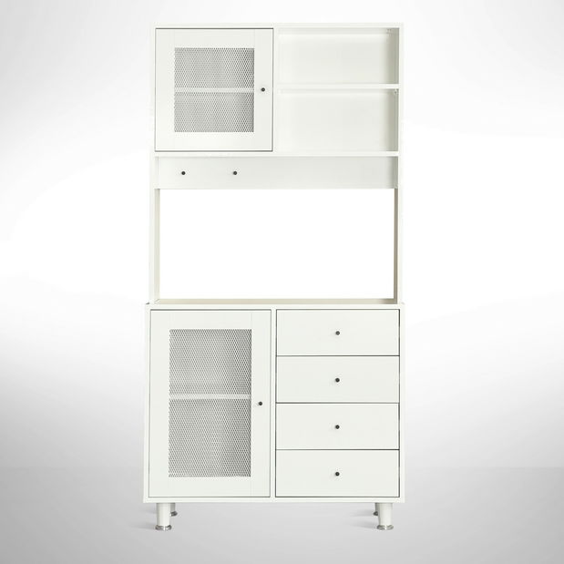 Příborník Grandene (bílá)