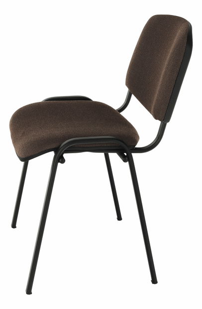 Konferenční židle Isior (hnědá)