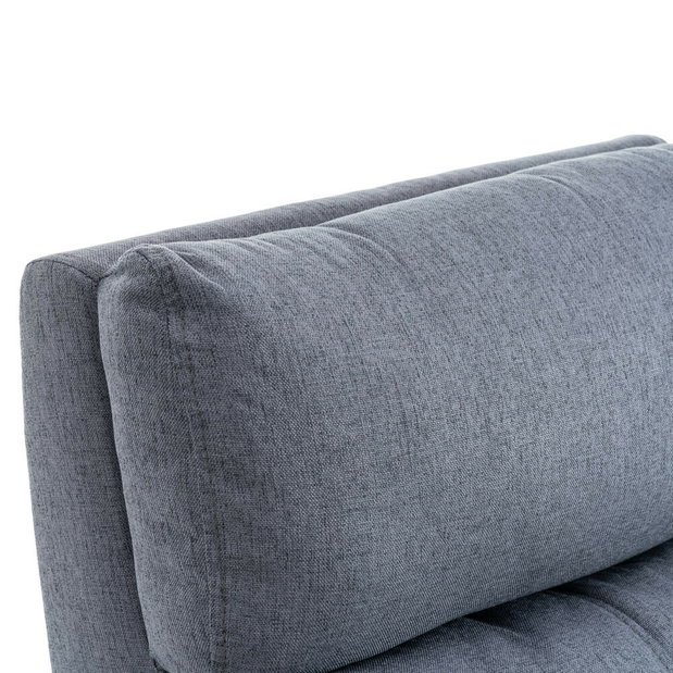 Relaxační křeslo Křesko (šedá)