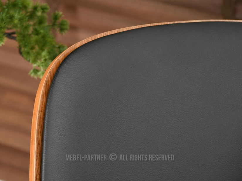 Křeslo Ronaldo (ořech)