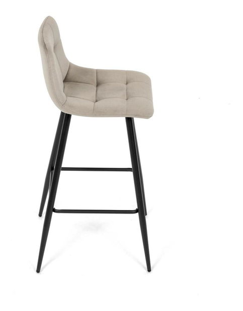 Barová židle Asegurando (cappuccino)