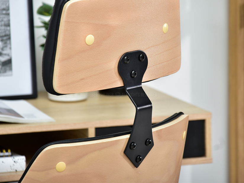 Křeslo Franc (buk černý)