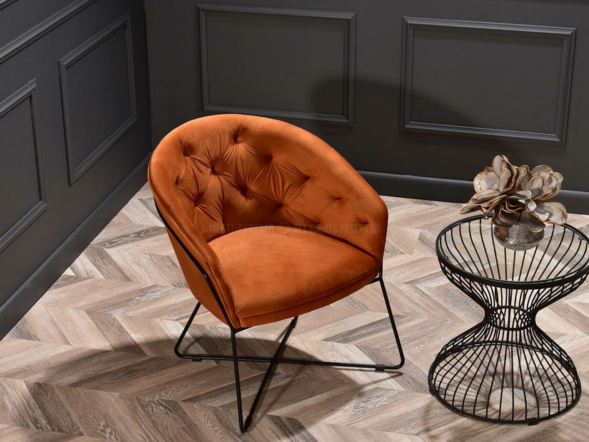 Relaxační křeslo Lagooza (černá)