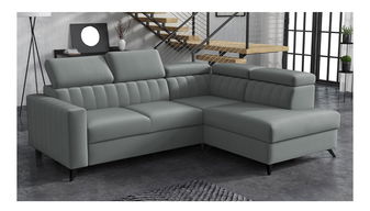 Rohová sedačka Laviosuna 2RRLXP (zelená) (s úl. prostorem) (P)