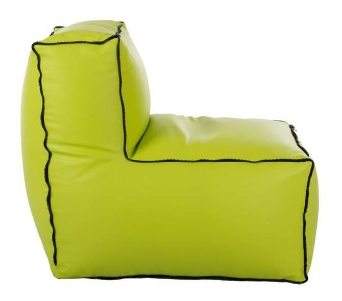 Sedací pytel Zipp Fotel (limetková)
