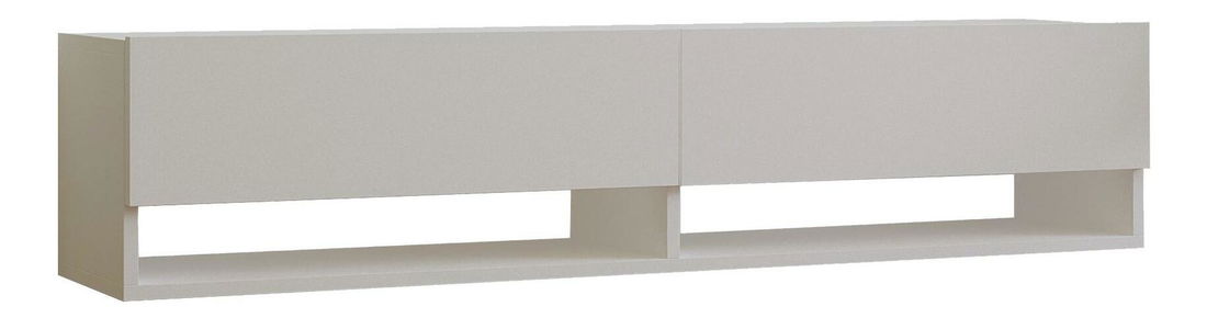 TV stolek/skříňka Agro (bílá)