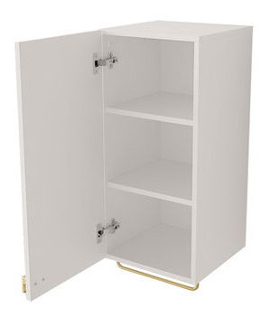 Koupelnová sestava Petralonas IV (černá)