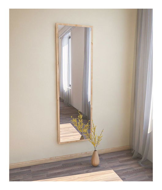 Zrcadlo Thyme (naturální)