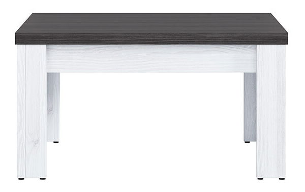 Konferenční stolek BRW Hesen LAW/4/8 (modřín sibiu světlý + borovice larico)