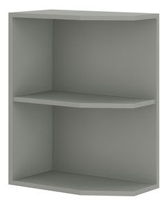 Dolní kuchyňský regál Brunea 30 D ZAK BB (šedá)