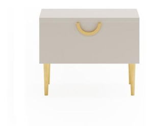 Noční stolek Bellic B1 (kašmír)
