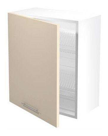 Dolní kuchyňská skříňka Verlene (béžová)