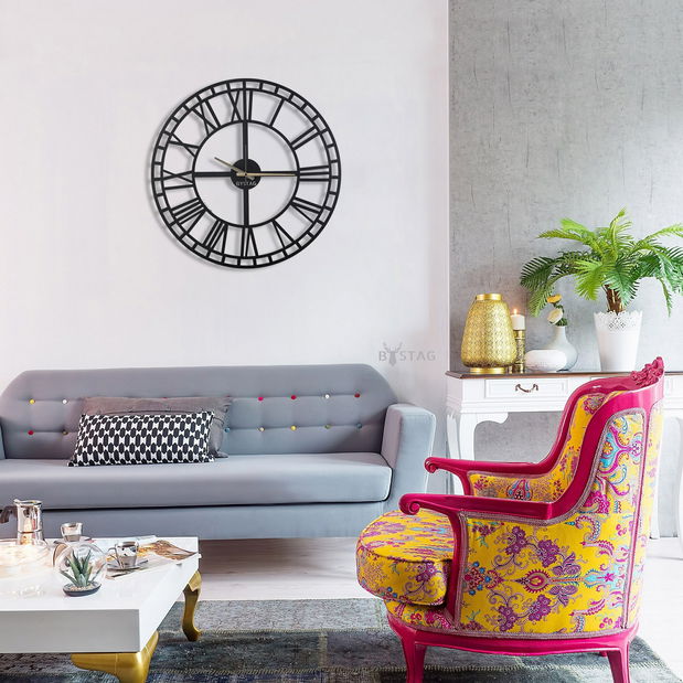 Nástěnné hodiny Afsar