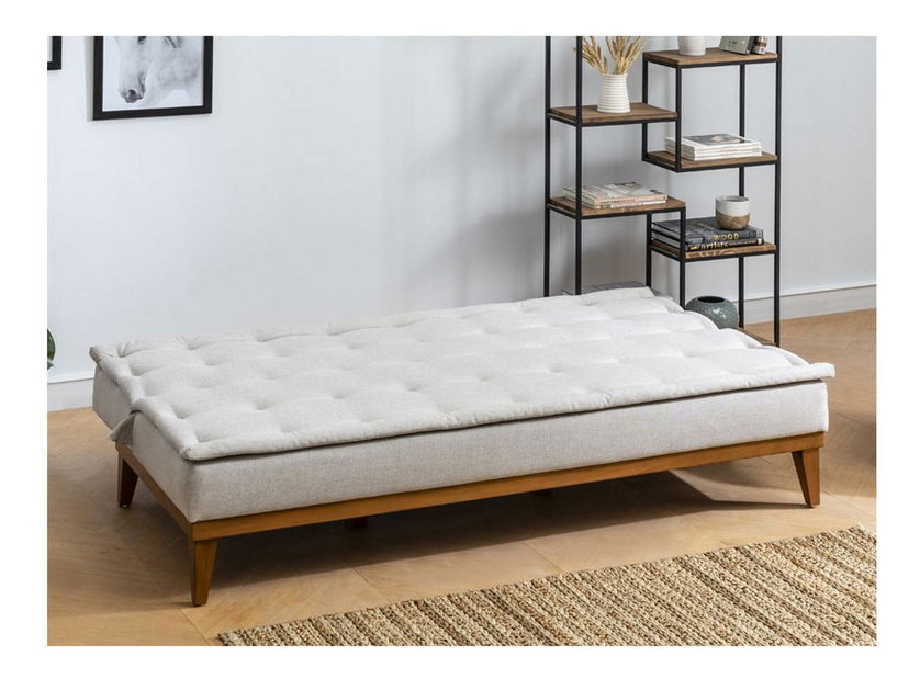 Sedací souprava Fiorucci (krémová)