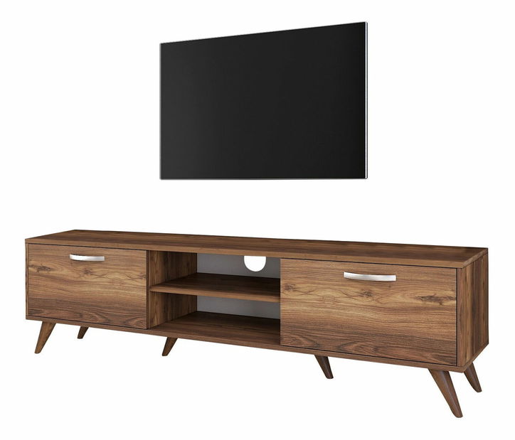 TV stolek/skříňka Macky (Ořech)