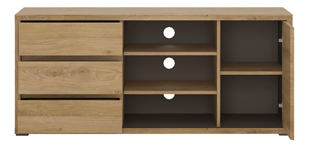 TV stolek Sygrin Typ 51 (dub shetland)