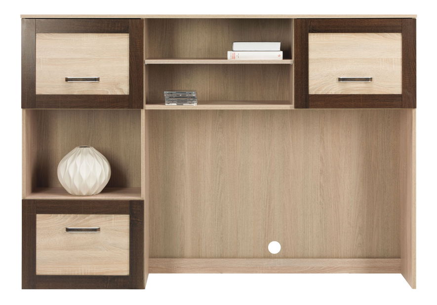 Nadstavba na TV stolek BS04 Brook BS05