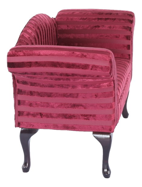 Křeslo Ankizy červená