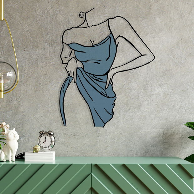 Nástěnná dekorace Gladis