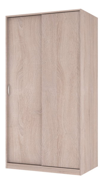 Šatní skříň Decodom Trio 100/610