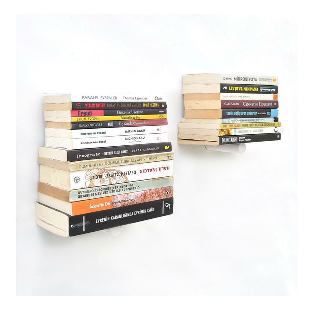 Set 2ks. polic Duvelo 1 (hnědá + černá)