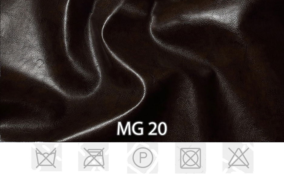 Pohovka Valiano III (hnědá)