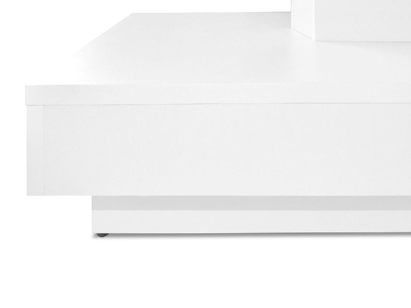 Konferenční stolek Druzjan (bílá) *výprodej