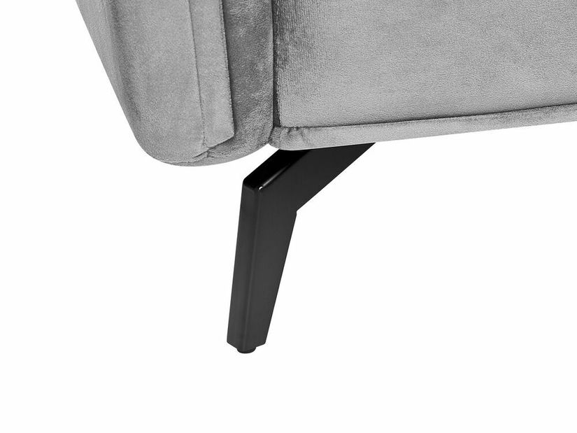 Pohovka čtyřsedačka Achille (šedá)