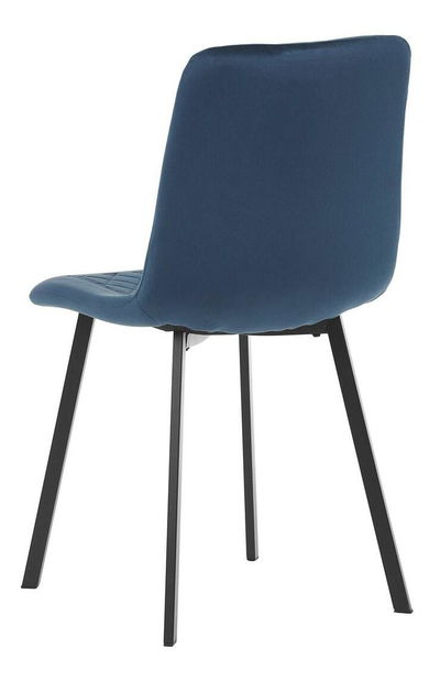 Jídelní židle Decida (modrá)