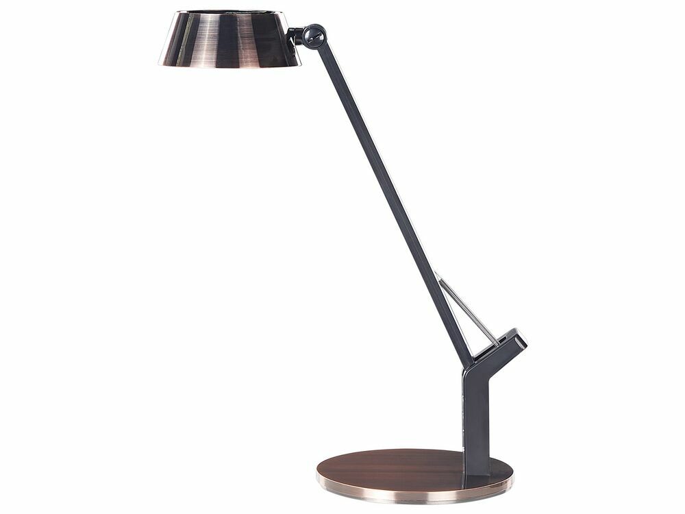 Stolní lampa Chaza (měděná)