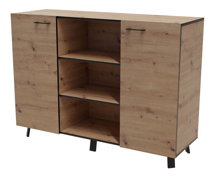 Komoda Lermon (dub artisan)