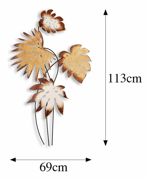 Nástěnná dekorace Clarion