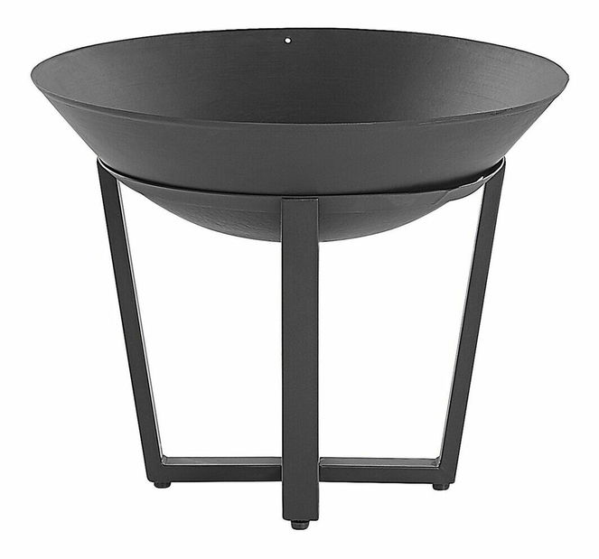 Ohniště Kanesha (černá)