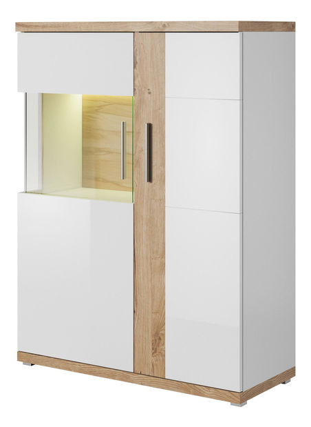 Vitrína Mellis Typ 44 (L)