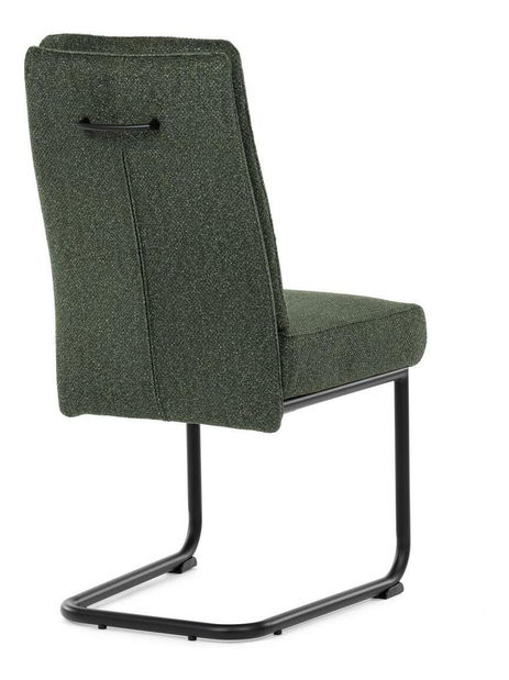 Jídelní židle Detener (zelená)