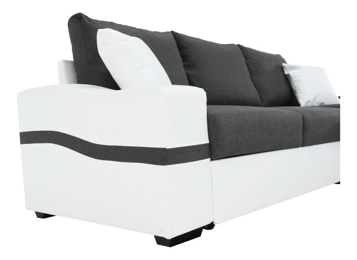 Rohová sedací souprava Orleton 2R+L (P)