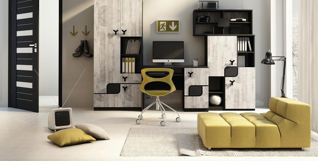 Jednolůžková postel 90 cm Oslo OS-11 (s matracem)