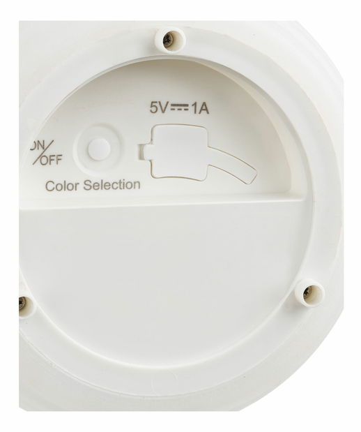 LED lucerna Dmininaia 1 (bílá)