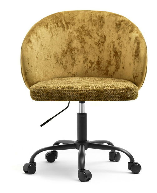 Relaxační křeslo Senzitiv (černá)