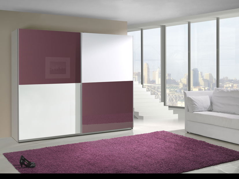 Šatní skříň Liff 10