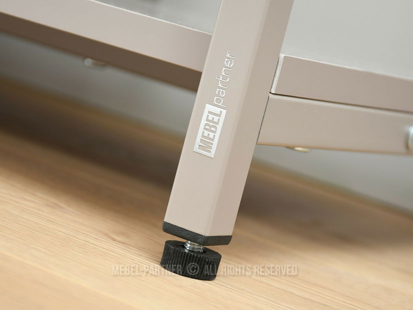 Regál Hablan (béžová)