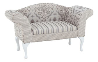 Křeslo Ankiz (krémová)