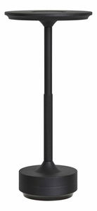 Stolní lampa Lsivania (černá)